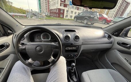 Chevrolet Lacetti, 2012 год, 590 000 рублей, 13 фотография