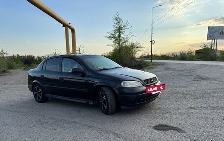 Opel Astra G, 2003 год, 360 000 рублей, 7 фотография