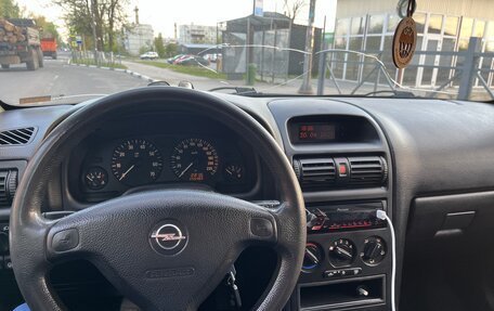 Opel Astra G, 2003 год, 360 000 рублей, 23 фотография