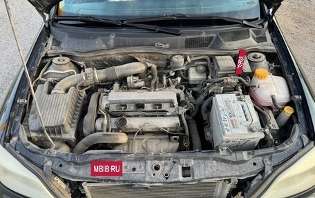Opel Astra G, 2003 год, 360 000 рублей, 11 фотография