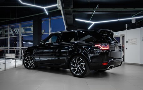 Land Rover Range Rover Sport II, 2020 год, 6 695 000 рублей, 4 фотография