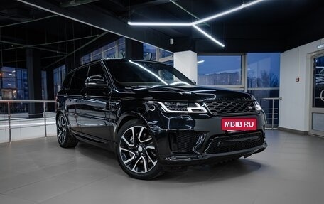 Land Rover Range Rover Sport II, 2020 год, 6 695 000 рублей, 3 фотография