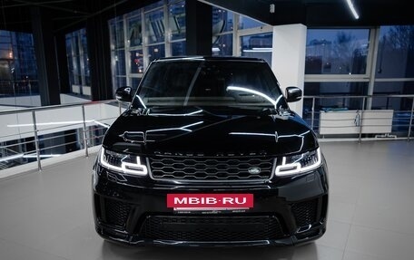 Land Rover Range Rover Sport II, 2020 год, 6 695 000 рублей, 5 фотография