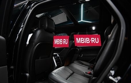 Land Rover Range Rover Sport II, 2020 год, 6 695 000 рублей, 24 фотография
