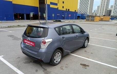Toyota Verso I, 2013 год, 1 650 000 рублей, 6 фотография