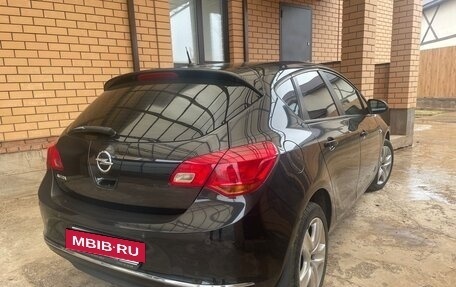 Opel Astra J, 2012 год, 850 000 рублей, 5 фотография