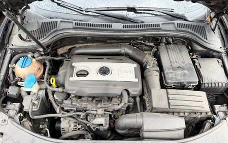 Skoda Superb III рестайлинг, 2013 год, 902 000 рублей, 6 фотография