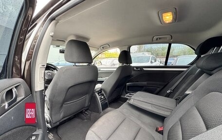 Skoda Superb III рестайлинг, 2013 год, 902 000 рублей, 8 фотография