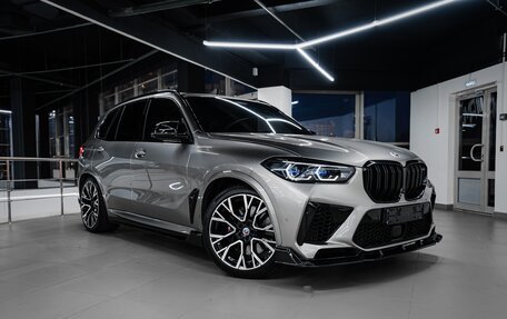 BMW X5 M, 2023 год, 12 995 000 рублей, 3 фотография