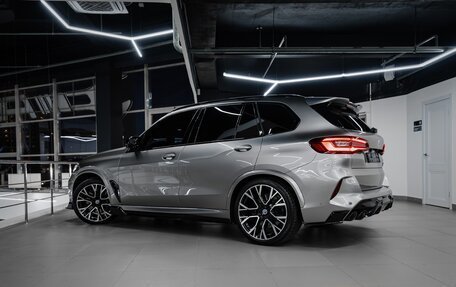 BMW X5 M, 2023 год, 12 995 000 рублей, 4 фотография