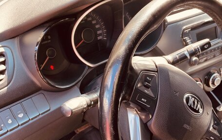 KIA Rio III рестайлинг, 2013 год, 690 000 рублей, 6 фотография