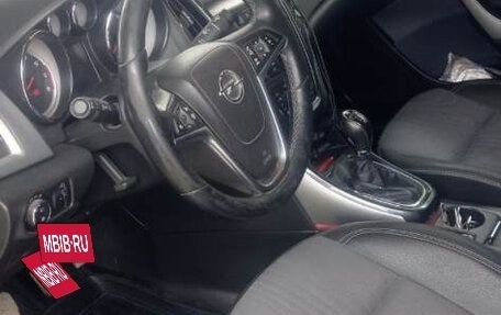 Opel Astra J, 2012 год, 995 000 рублей, 3 фотография