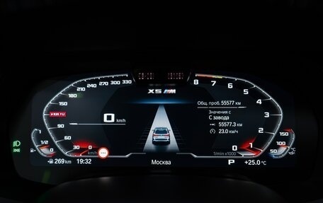 BMW X5 M, 2023 год, 12 995 000 рублей, 22 фотография