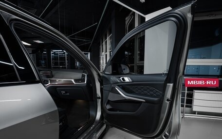 BMW X5 M, 2023 год, 12 995 000 рублей, 34 фотография