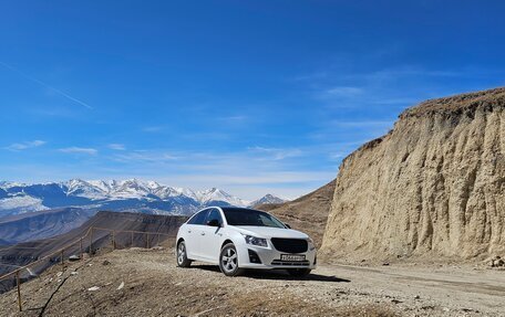 Chevrolet Cruze II, 2011 год, 800 000 рублей, 4 фотография