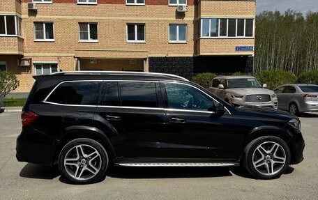 Mercedes-Benz GLS, 2016 год, 5 100 000 рублей, 8 фотография