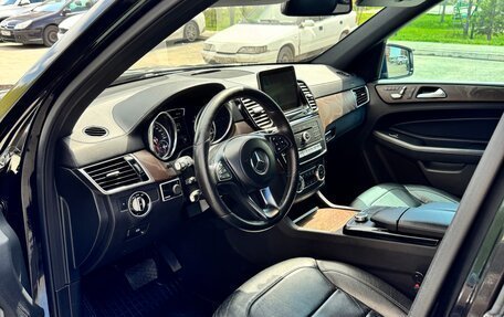 Mercedes-Benz GLS, 2016 год, 5 100 000 рублей, 11 фотография