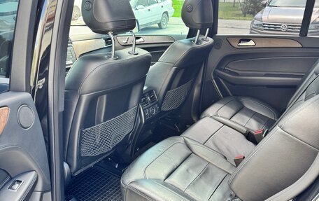 Mercedes-Benz GLS, 2016 год, 5 100 000 рублей, 5 фотография