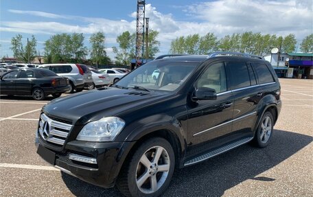 Mercedes-Benz GL-Класс, 2008 год, 1 200 000 рублей, 2 фотография