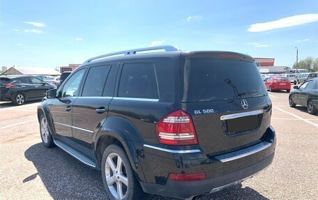 Mercedes-Benz GL-Класс, 2008 год, 1 200 000 рублей, 11 фотография