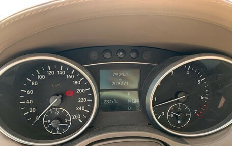 Mercedes-Benz GL-Класс, 2008 год, 1 200 000 рублей, 18 фотография
