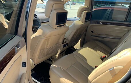 Mercedes-Benz GL-Класс, 2008 год, 1 200 000 рублей, 17 фотография