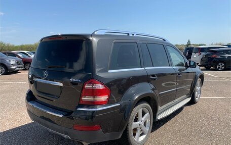 Mercedes-Benz GL-Класс, 2008 год, 1 200 000 рублей, 15 фотография