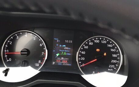 Toyota RAV4, 2020 год, 3 100 000 рублей, 14 фотография