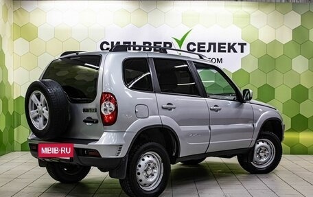 Chevrolet Niva I рестайлинг, 2013 год, 499 000 рублей, 2 фотография
