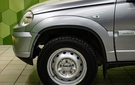 Chevrolet Niva I рестайлинг, 2013 год, 499 000 рублей, 9 фотография
