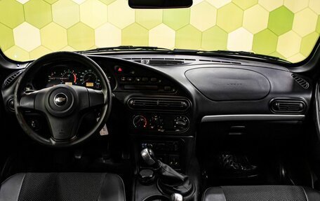 Chevrolet Niva I рестайлинг, 2013 год, 499 000 рублей, 15 фотография