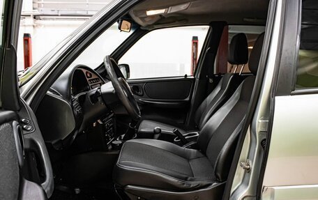Chevrolet Niva I рестайлинг, 2013 год, 499 000 рублей, 12 фотография
