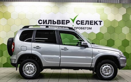 Chevrolet Niva I рестайлинг, 2013 год, 499 000 рублей, 8 фотография