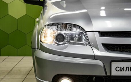 Chevrolet Niva I рестайлинг, 2013 год, 499 000 рублей, 10 фотография