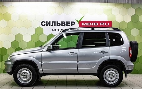 Chevrolet Niva I рестайлинг, 2013 год, 499 000 рублей, 7 фотография
