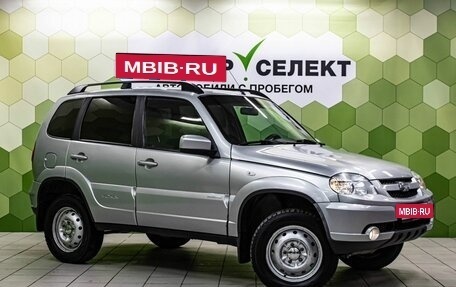 Chevrolet Niva I рестайлинг, 2013 год, 499 000 рублей, 5 фотография