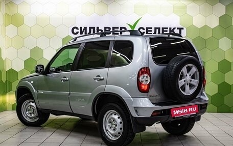 Chevrolet Niva I рестайлинг, 2013 год, 499 000 рублей, 6 фотография