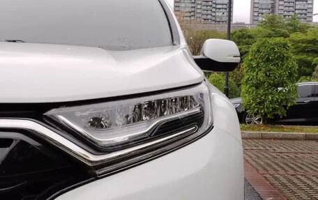 Honda CR-V IV, 2021 год, 1 840 000 рублей, 10 фотография
