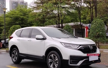 Honda CR-V IV, 2021 год, 1 840 000 рублей, 3 фотография
