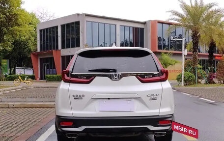 Honda CR-V IV, 2021 год, 1 840 000 рублей, 7 фотография