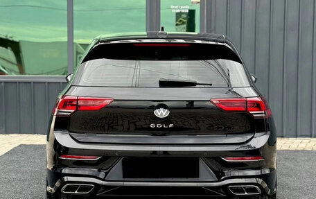 Volkswagen Golf VIII, 2022 год, 1 890 000 рублей, 3 фотография