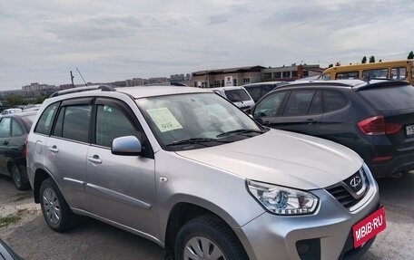 Chery Tiggo (T11), 2013 год, 655 000 рублей, 2 фотография