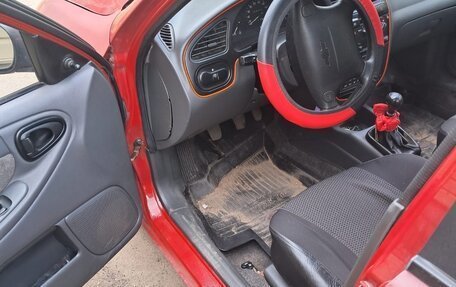 Chevrolet Lanos I, 2007 год, 100 000 рублей, 4 фотография