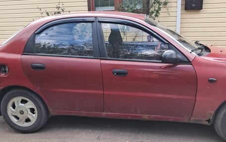 Chevrolet Lanos I, 2007 год, 100 000 рублей, 3 фотография
