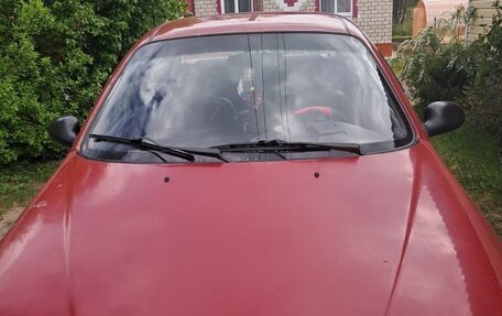Chevrolet Lanos I, 2007 год, 100 000 рублей, 6 фотография