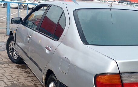 Nissan Primera II рестайлинг, 1999 год, 200 000 рублей, 5 фотография