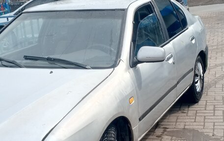 Nissan Primera II рестайлинг, 1999 год, 200 000 рублей, 6 фотография