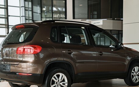 Volkswagen Tiguan I, 2015 год, 1 455 000 рублей, 6 фотография