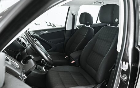 Volkswagen Tiguan I, 2015 год, 1 455 000 рублей, 10 фотография