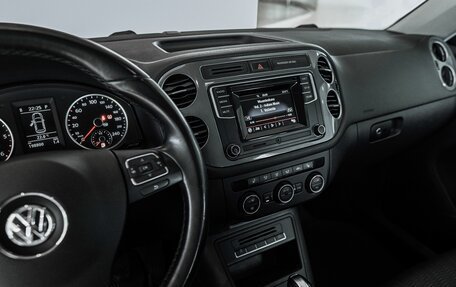 Volkswagen Tiguan I, 2015 год, 1 455 000 рублей, 11 фотография